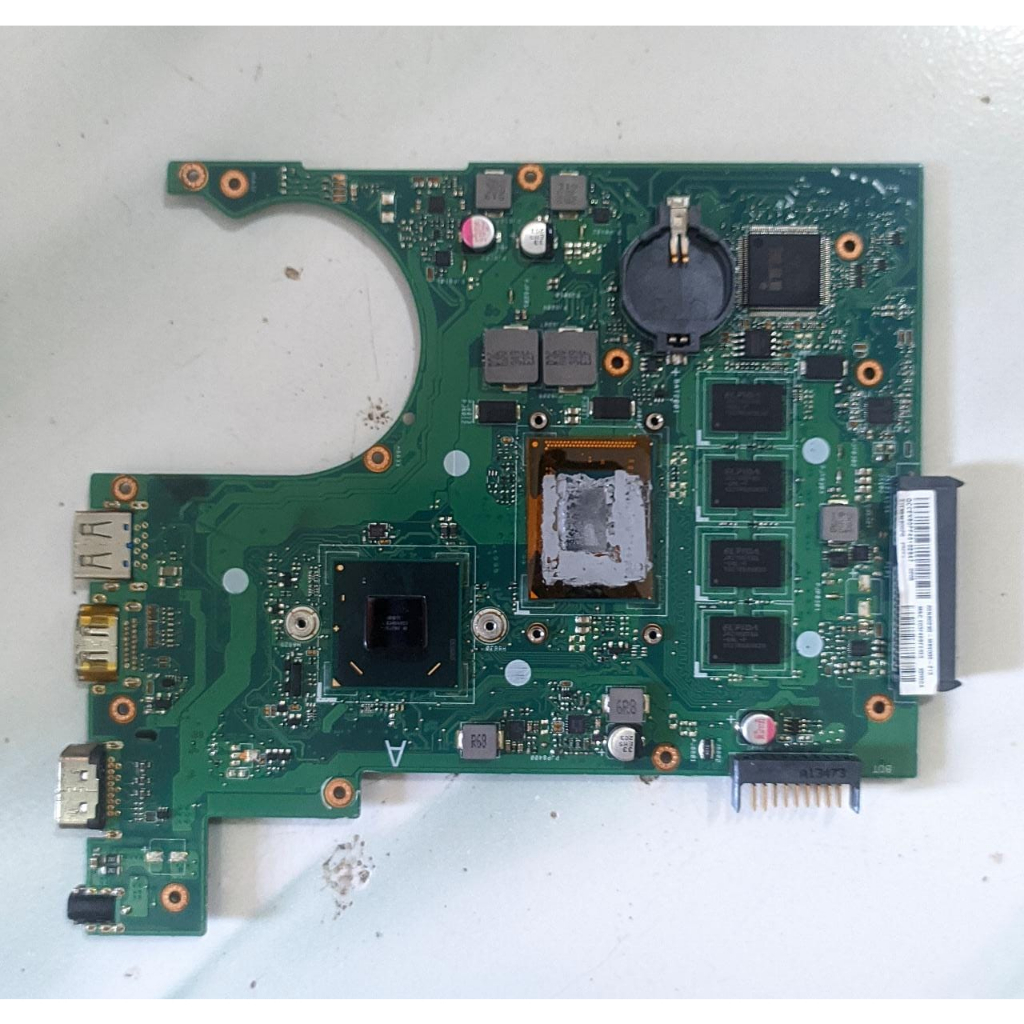 Asus X200CA Mainboard Shopee Malaysia