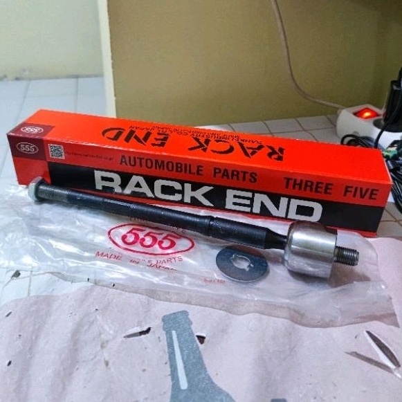 Rack End Long Tie Rod Toyota innova inova Fortuner Hilux 555 Japan SR