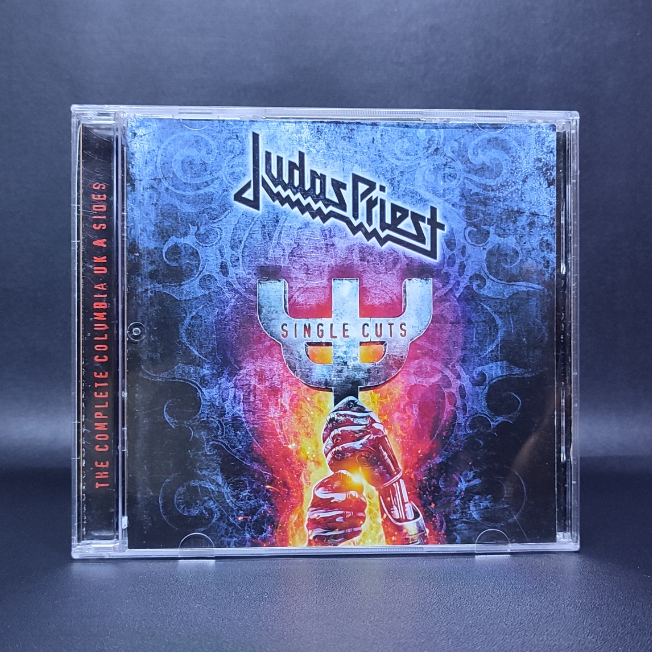 Cd JUDAS PRIEST - SINGLE CUTS IMPORT (ORIGINAL CD) | Shopee Malaysia