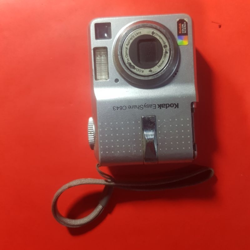 Kodak EasyShare c643 Camera original minus Shopee Malaysia
