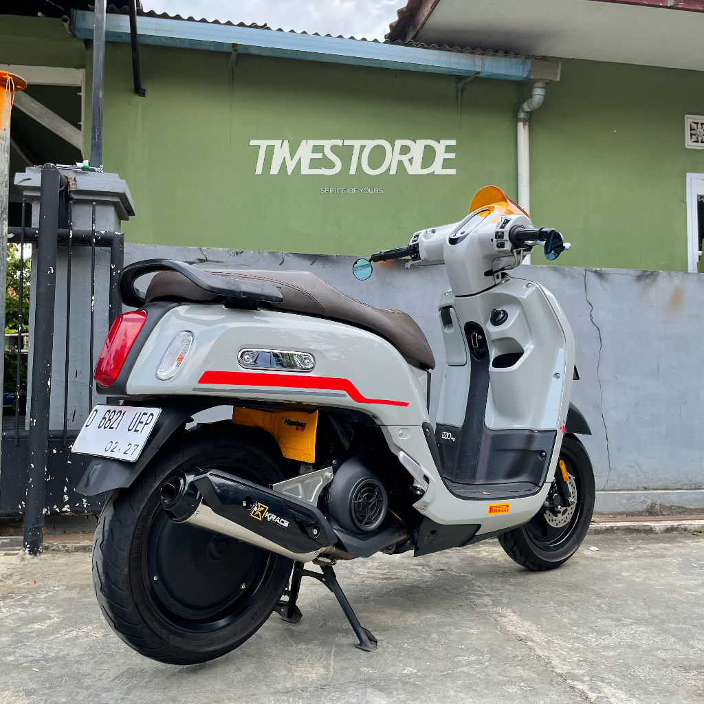 Yamaha fazzio premium Rubber flap Under spakboar | Shopee Malaysia