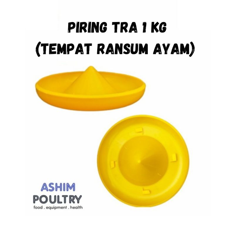 1kg tra plate (chicken ration) | Shopee Malaysia
