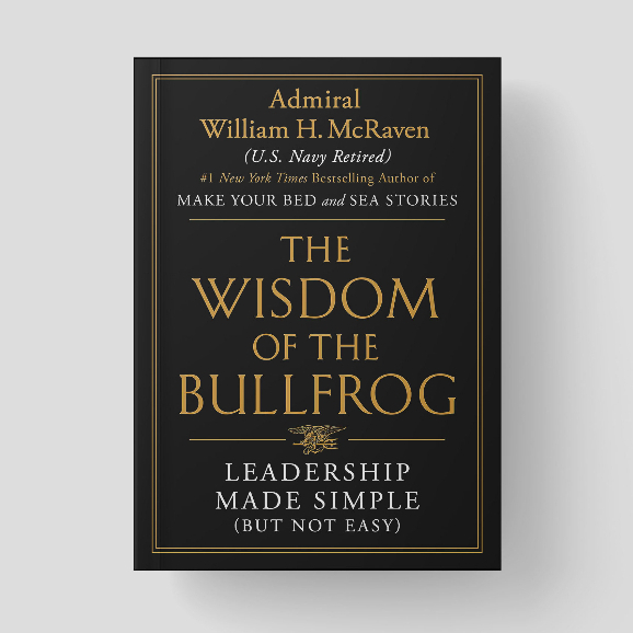 The Wisdom of the Bullfrog Leadership Made Simple (But Not Easy ...