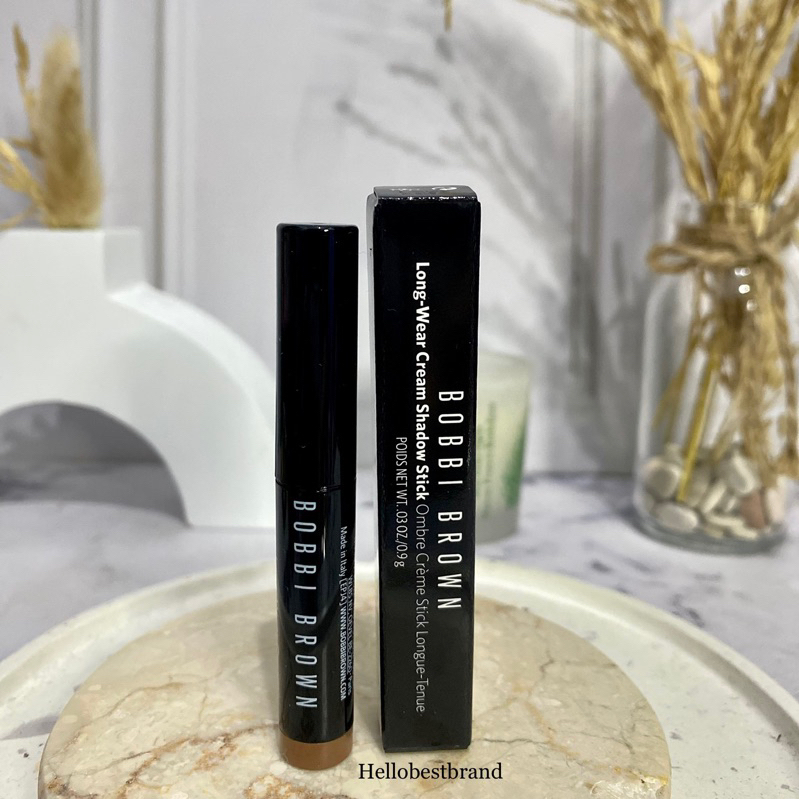 Bobbi Brown LongWear Waterproof Cream Eyeshadow Stick Shopee Malaysia