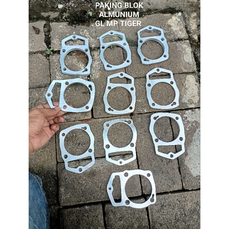 Packing stroke gl MP Tiger Aluminum/paling Block Piston gl MP Tiger ...