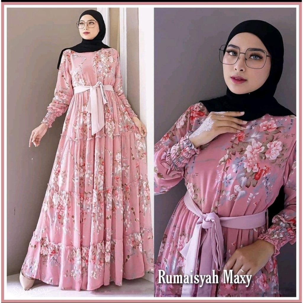 Monalisa Flower Robe-Japanese SAKURA Robe-SAKURA Flower Robe | Shopee ...
