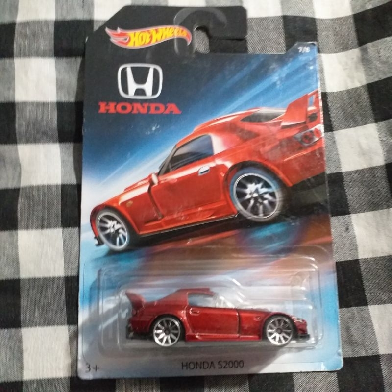 Hot wheels honda series honda s2000 | Shopee Malaysia