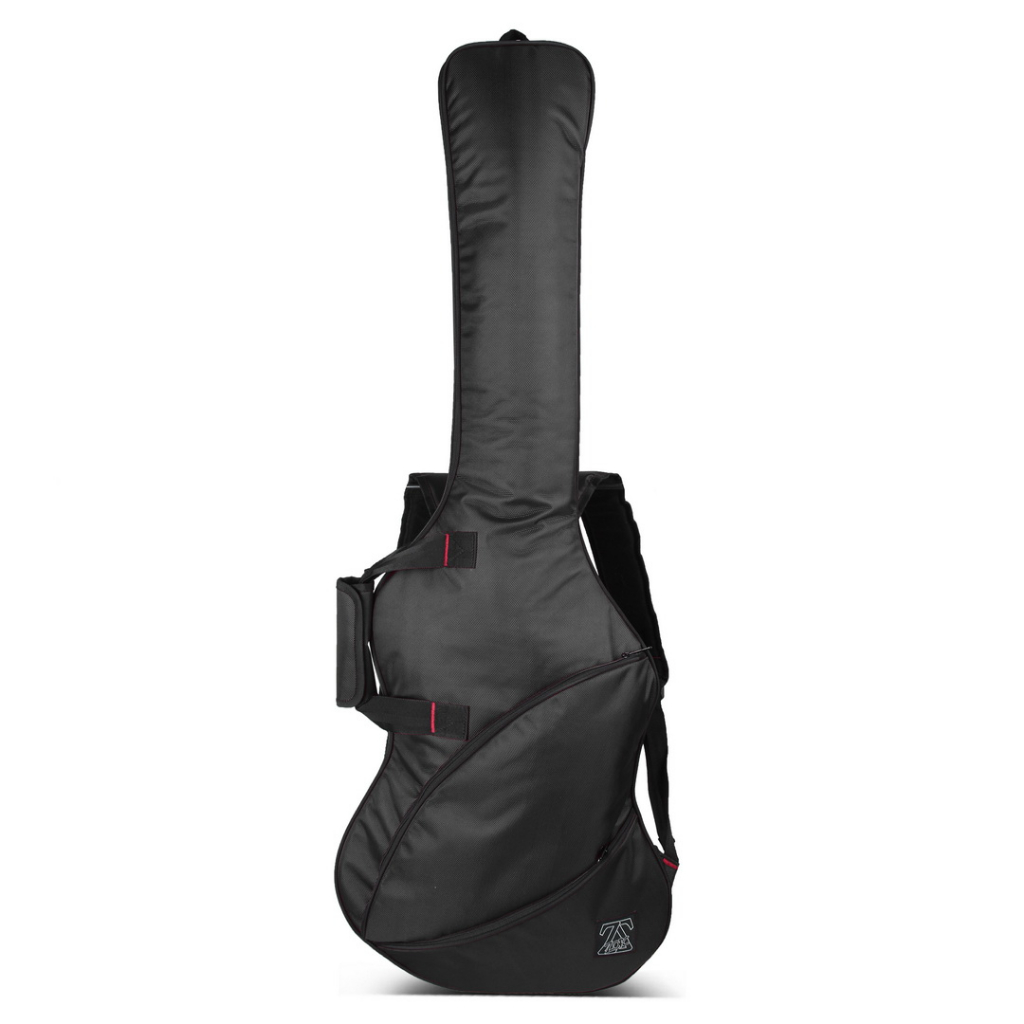 Zorc Official Uno Electric Guitar Glove Bag Daily Case Black