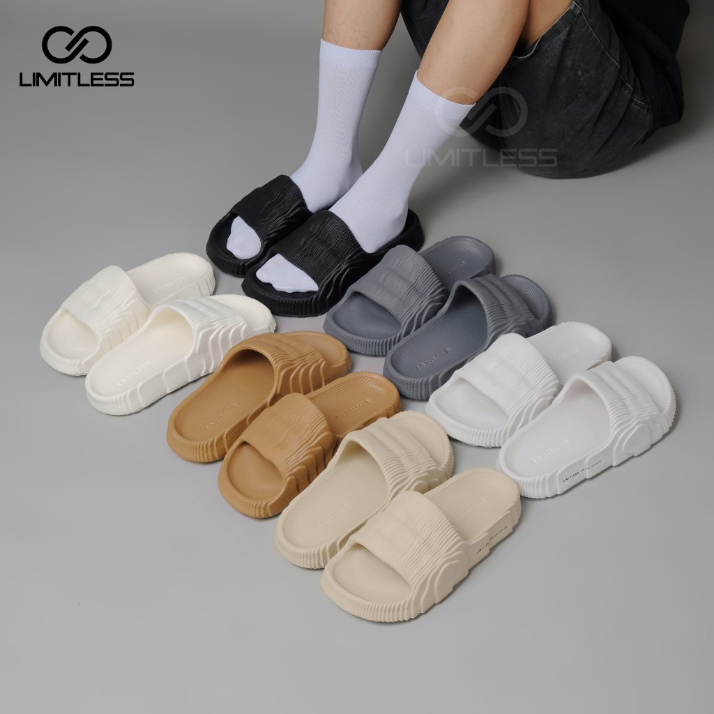 Eva Premium Men's Slip On Sandals Latest Adilette Extralight Men's ...