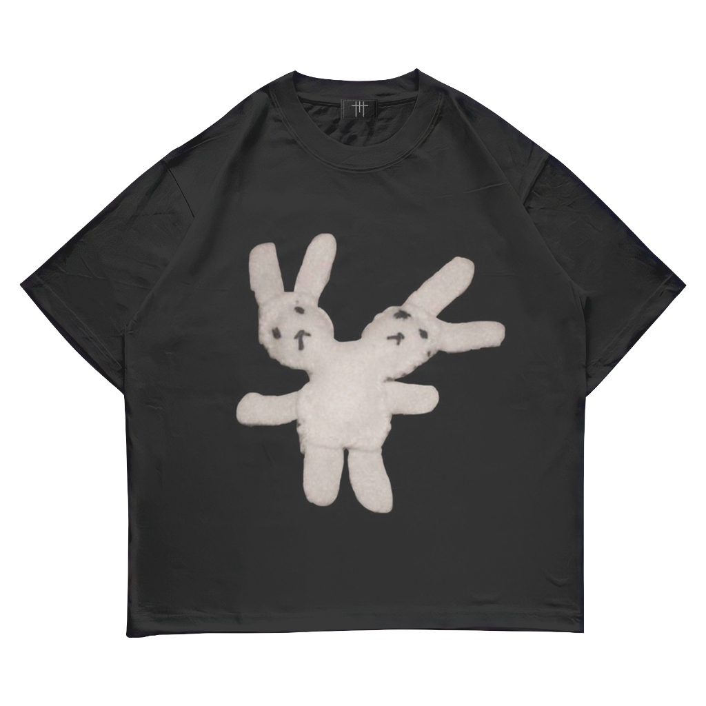 MEGABLAST – TWO BUNNY VINTAGE OVERSIZE COMBED T-SHIRTS 24S | Shopee ...
