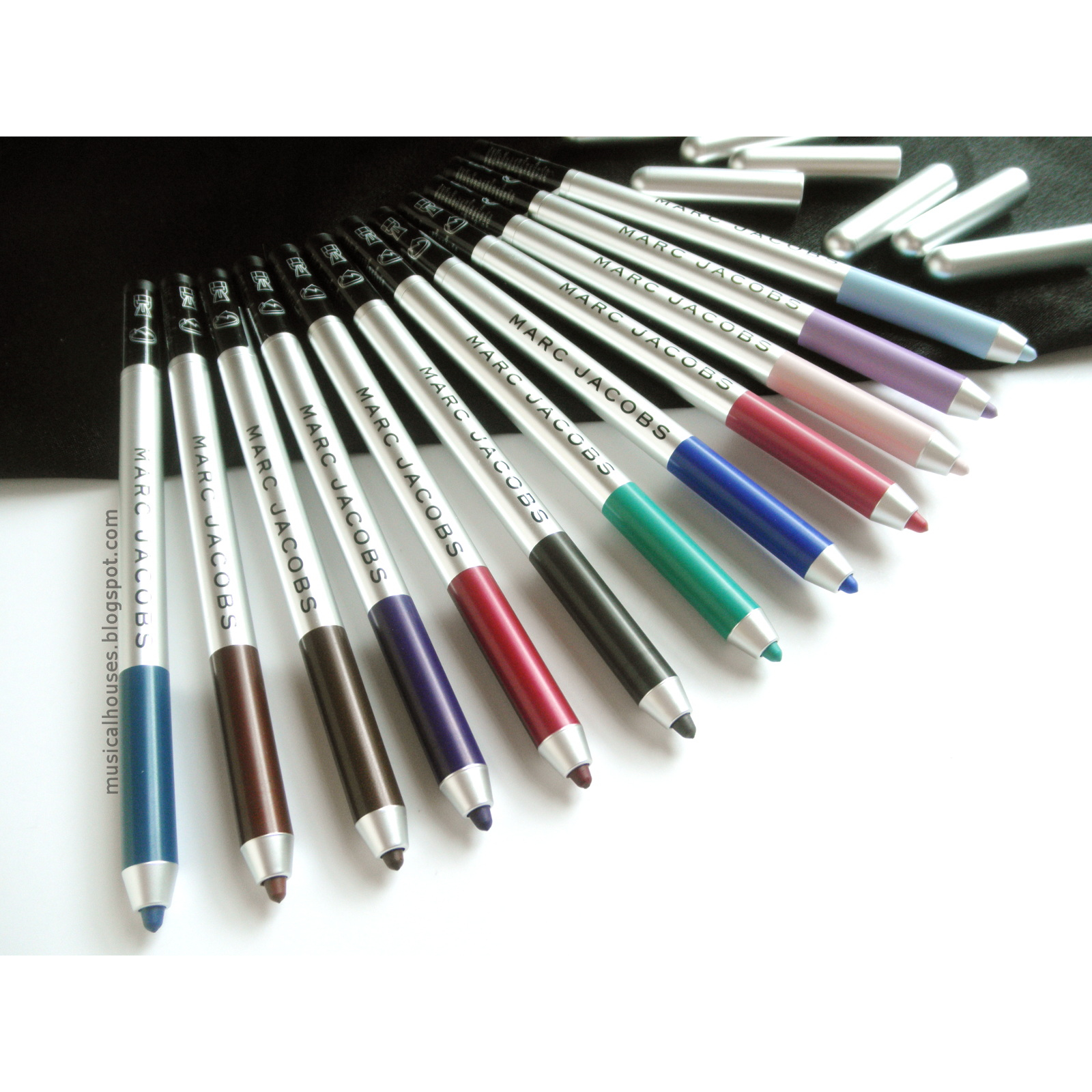 Original MARC JACOBS Highliner matte/non matte Gel Eye Crayon Eyeliner