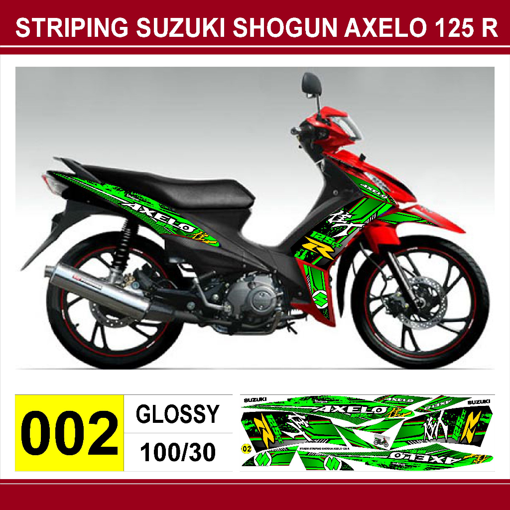 Honda shogun 125 new arrivals