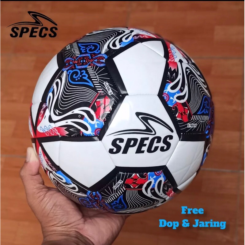 Soccer Ball specs size 5/ball Feet/Ball bliter specs original Shopee