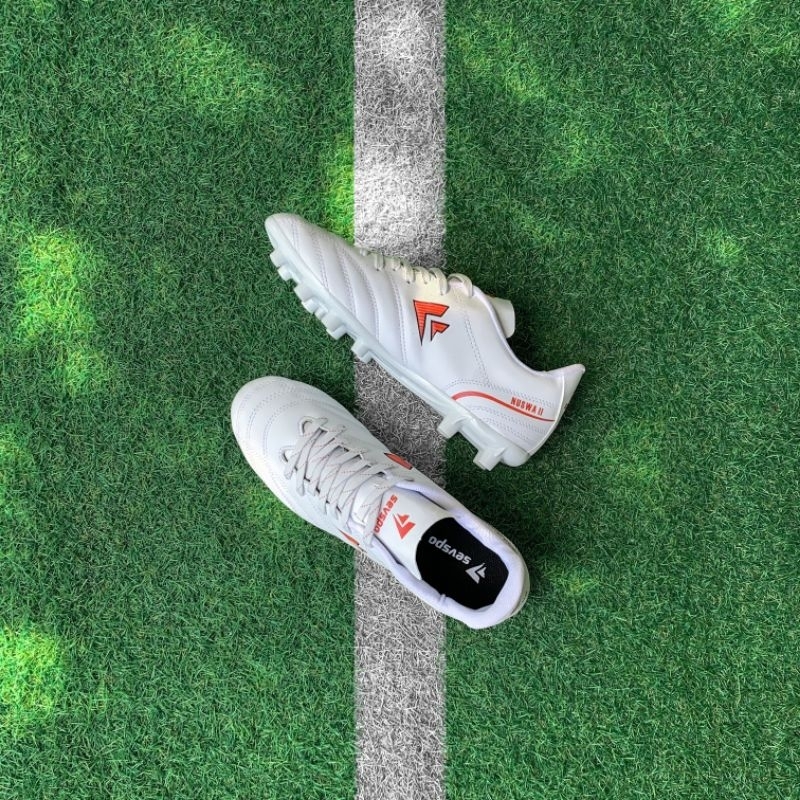 Sevspo Nuswa 2 Soccer Shoes 100% Original | Shopee Malaysia