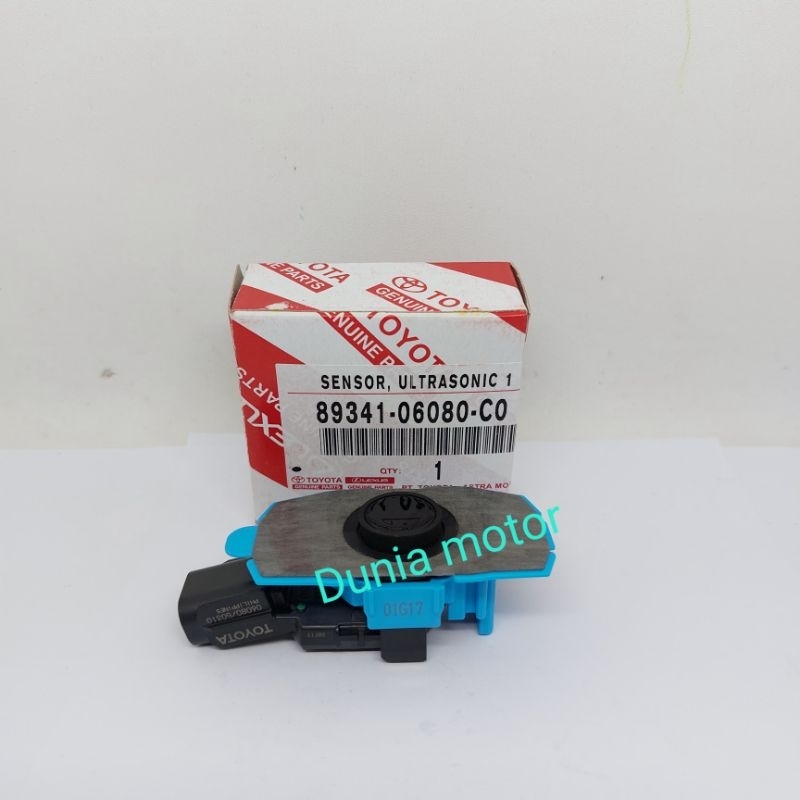 Original INNOVA REBORN 2021 UP REAR ULTRASONIC SENSOR REVERSE PARKING ...