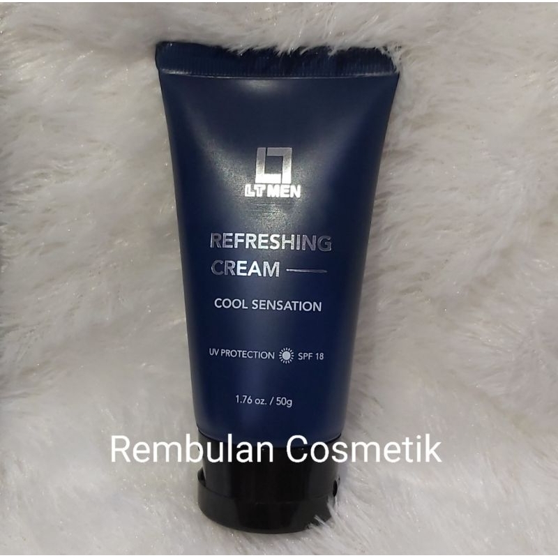 Lt MEN REFRESHING CREAM 50g | Shopee Malaysia