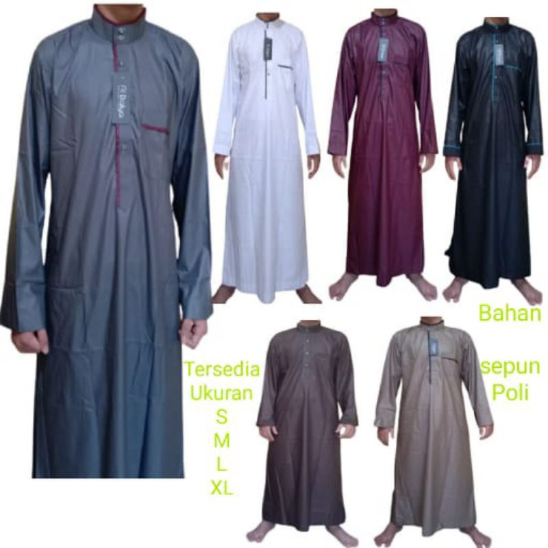 Quality robes, Saudi robes made from luxurious materials | Shopee Malaysia