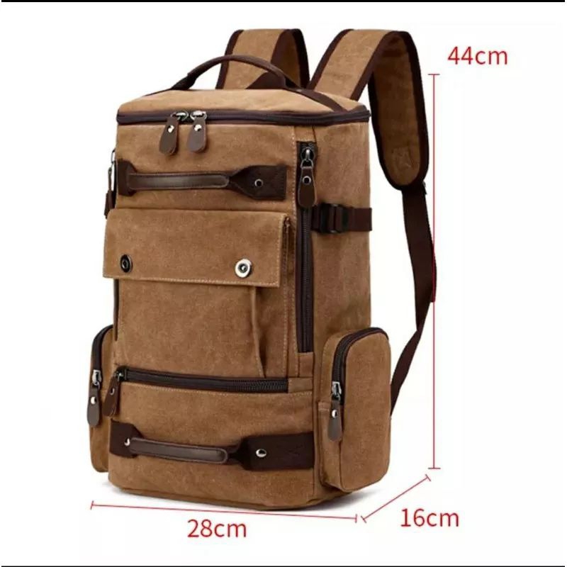 Bfs Terios_Multifunctional Backpack | Shopee Malaysia