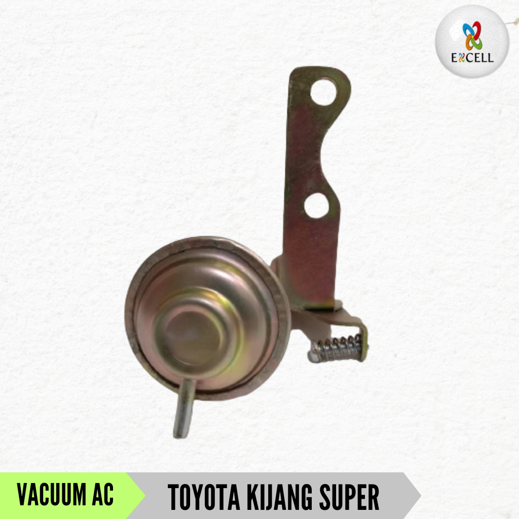 Vacuum Vacuum Idle Up Car Ac Toyota Kijang Super 5K Shopee Malaysia