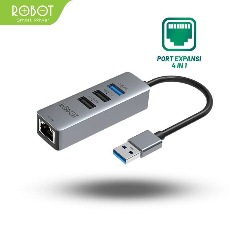 Scheda Di Rete Ethernet Esterna USB 2.0 A RJ45 10/100 Mbps Brainsap, Cavo 15cm, Bianca
