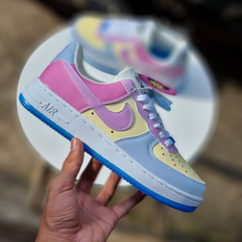 Air Force 1 UV Men & Women Sneakers (Color Changing) | Shopee Malaysia