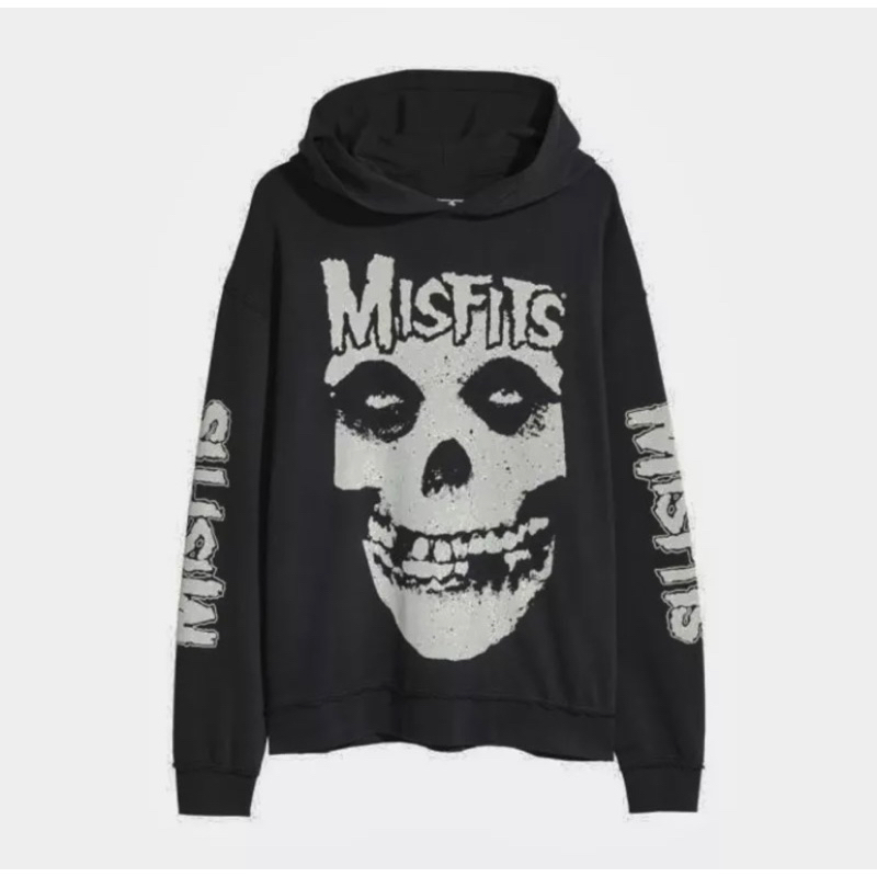 Hoodie hm misfits | Shopee Malaysia