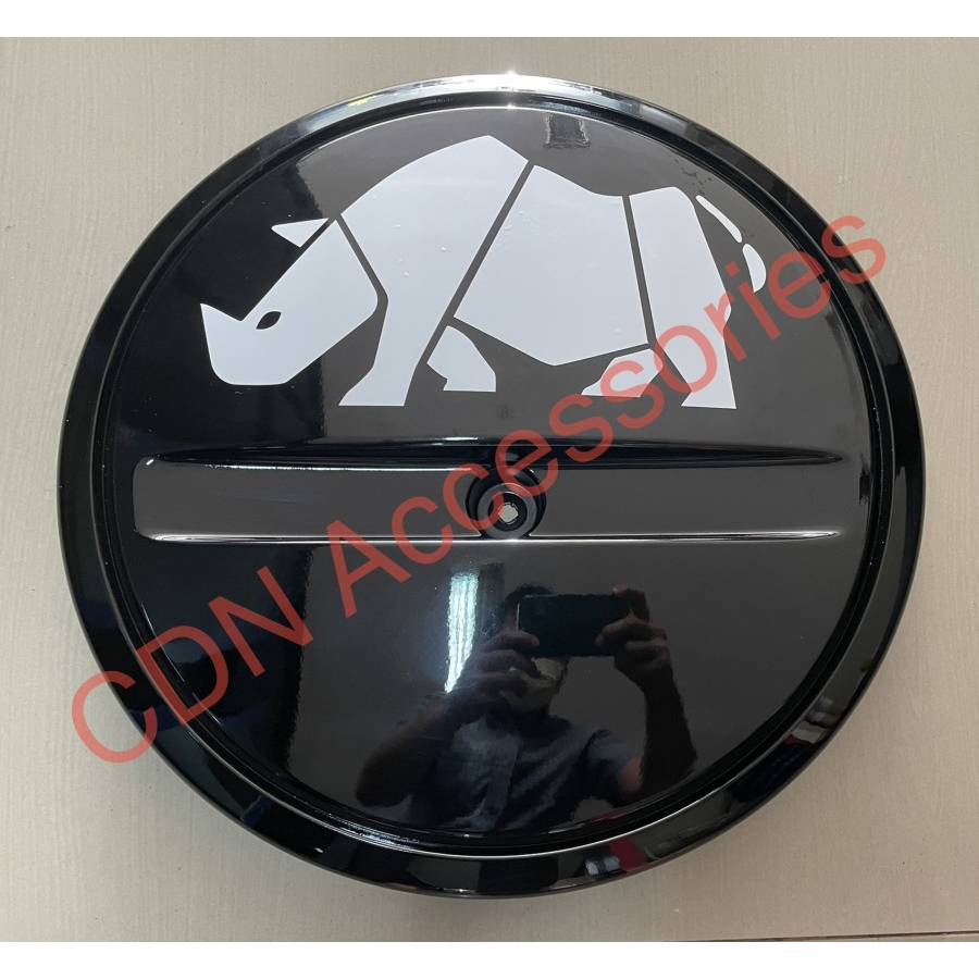Jimny JB74 4x4 Rhino sticker/ jimny JB74 Spare Tire sticker/ jimny
