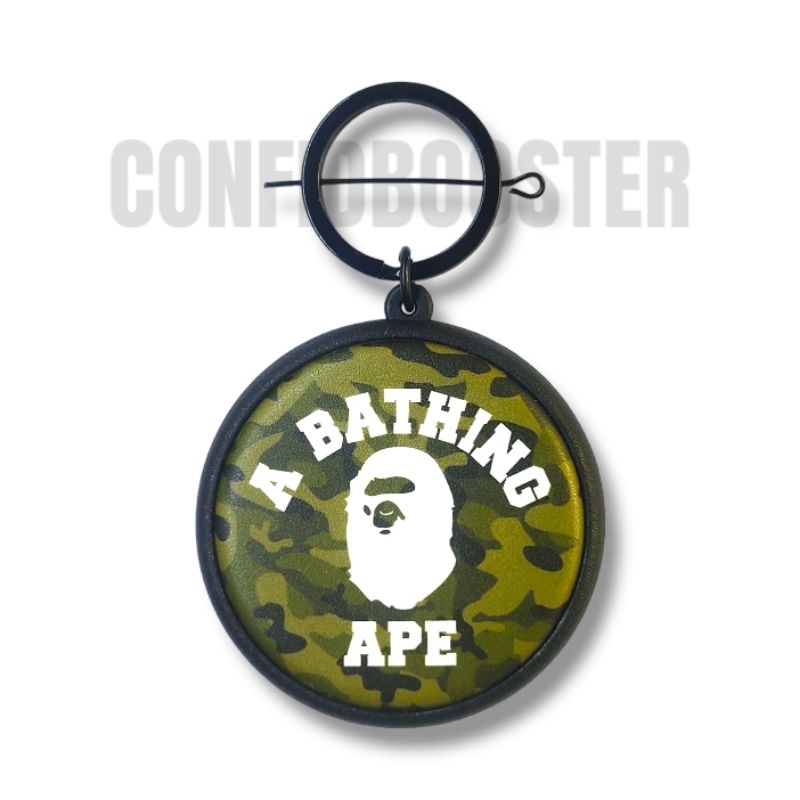 Bathing ape cheap keychain