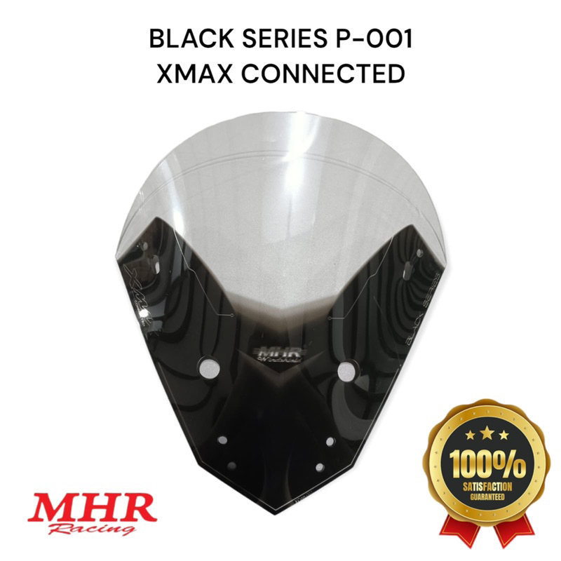 Windshield Yamaha Xmax New Mhr Racing Visor Xmax Mhr