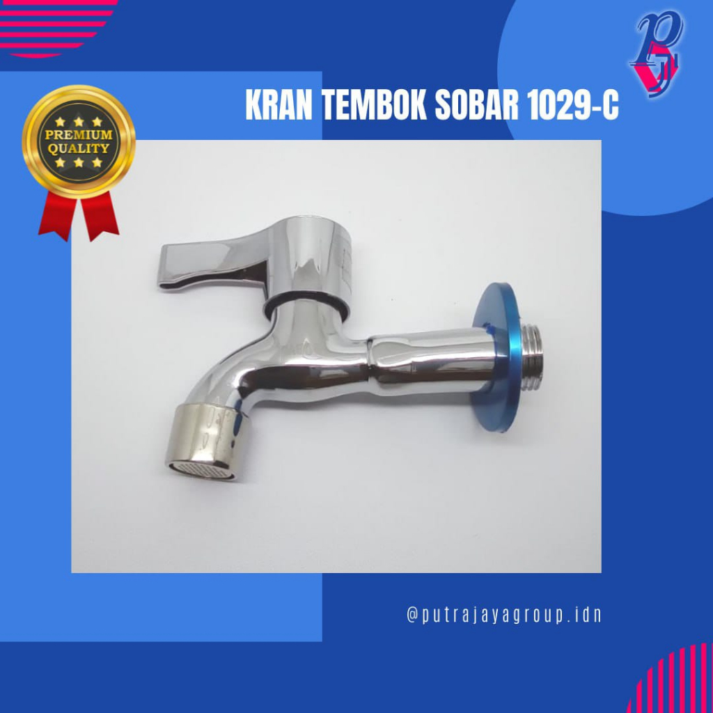 Sobar 1029-C Wall Faucet | Shopee Malaysia