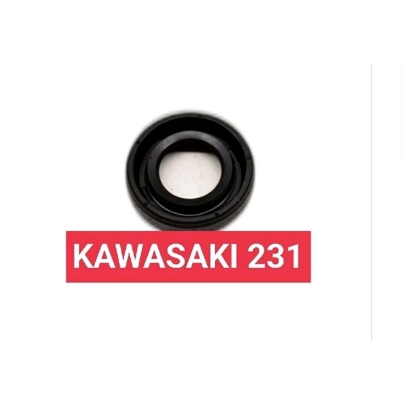 Seal Waterpump Water Pump Ninja 250 Carburetor Carburetor Original