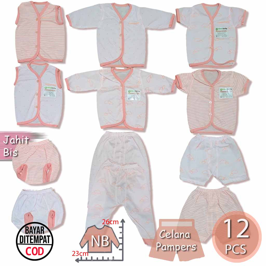 Ummababy shop 30pcs Baby Clothes Pants Baby Suits Newborn Baby Clothes