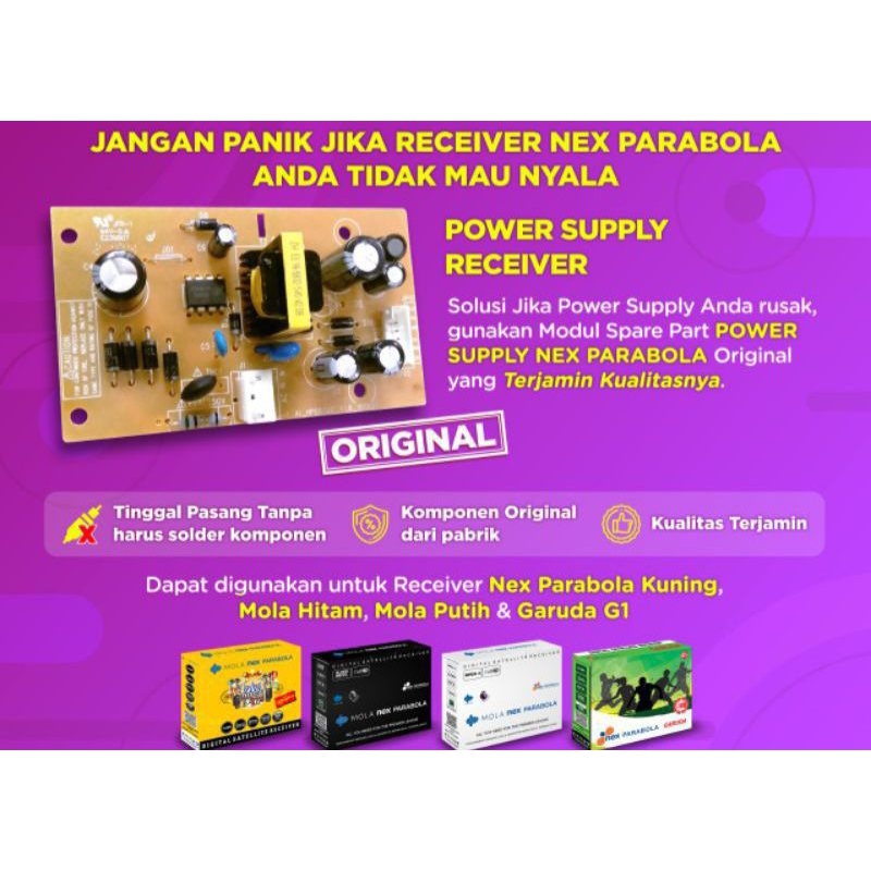 HITAM PUTIH Psu regulator power supply Yellow Black White | Shopee Malaysia