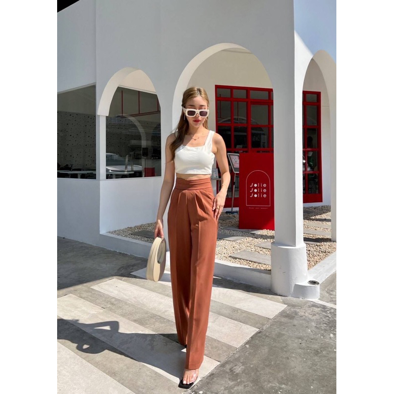 Cotton trousers (PROMTHONG) | Shopee Malaysia