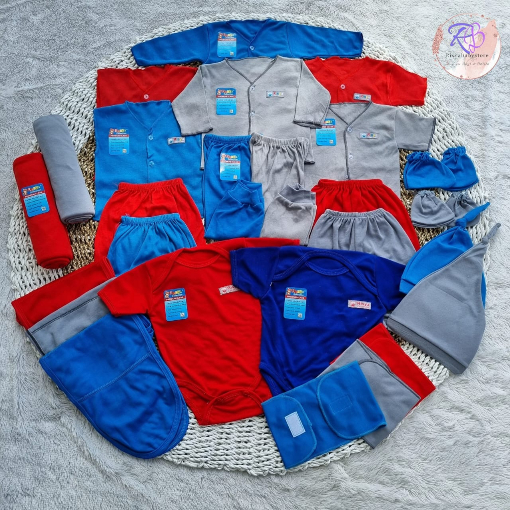 31pcs Economical newborn Baby Clothes Package newborn Baby Clothes Long