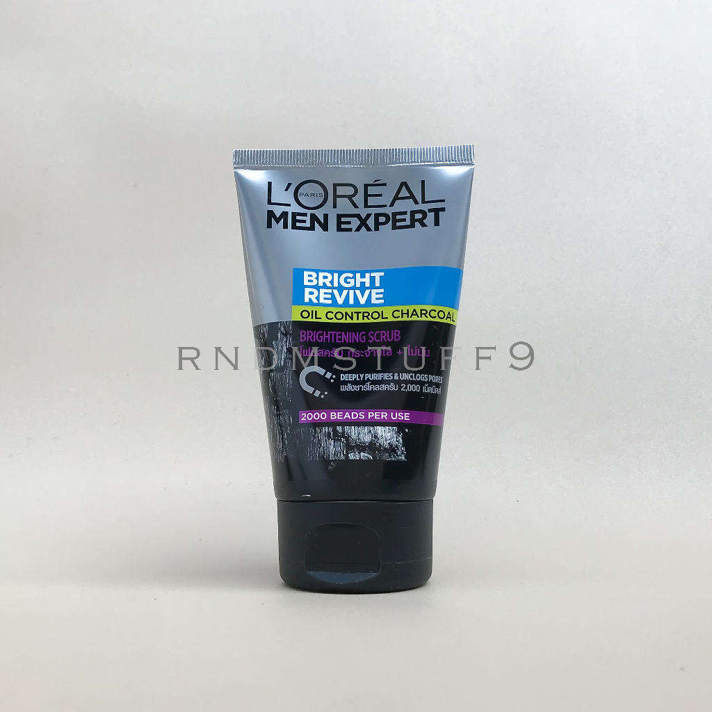 Loreal Paris Men Expert All Variants Hydra White Activ Oil Control Anti Acne Vita Lift 100 Ml 5755