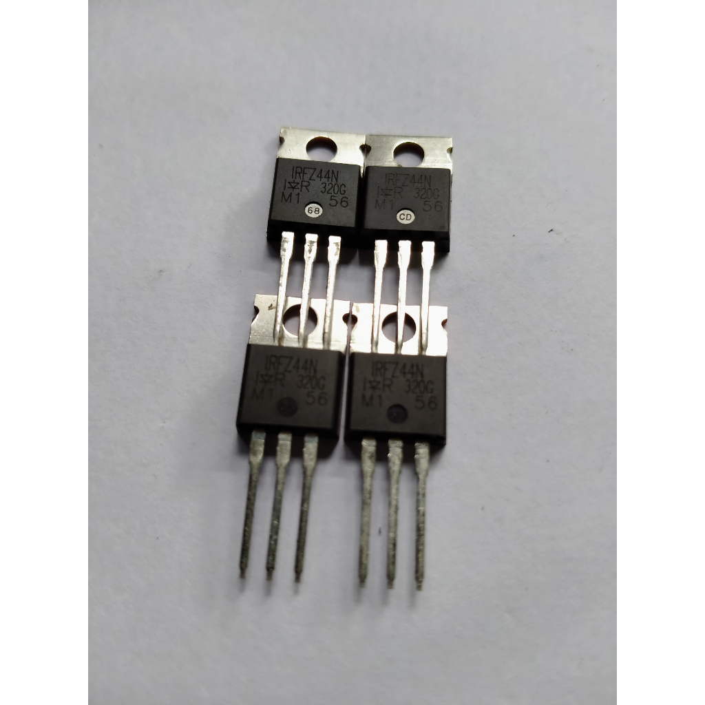 ORIGINAL IRFS44N Transistor | Shopee Malaysia