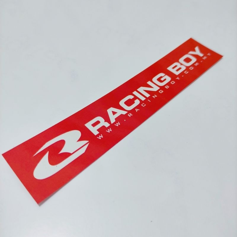 Horizontal Racing Boy | Shopee Malaysia