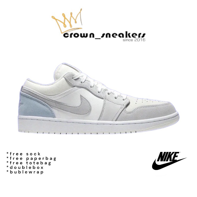 jordan 1 low paris white