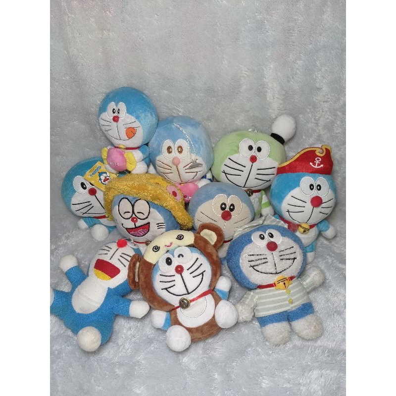 ORIGINAL DORAEMON DOLL/ DORAEMON DOLL UMAEMON DOLL | Shopee Malaysia