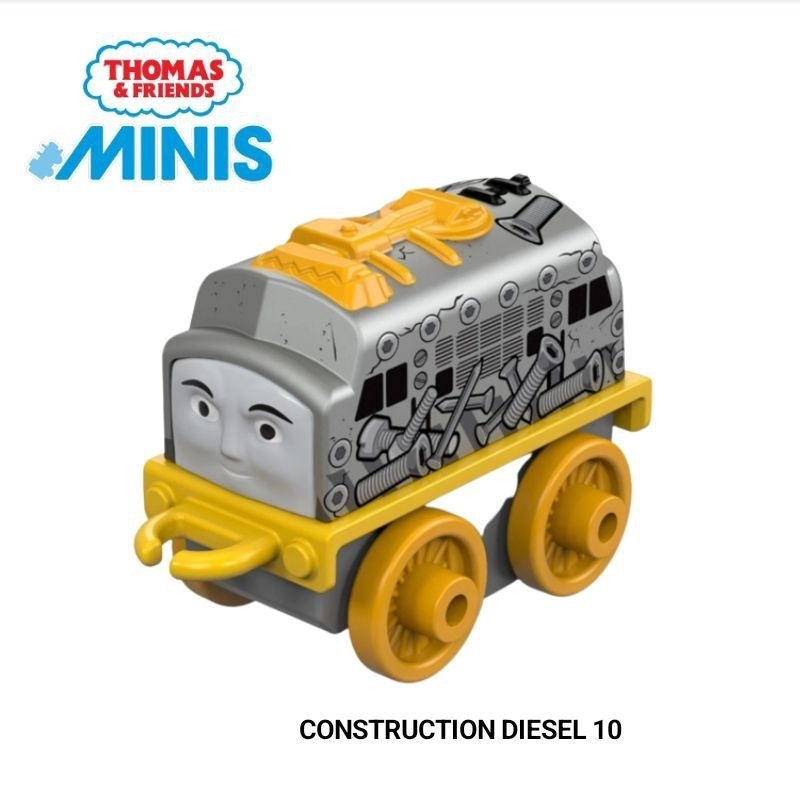 THOMAS AND FRIENDS MINIS Mini Rare Rare Open Packaging - Part 6 ...