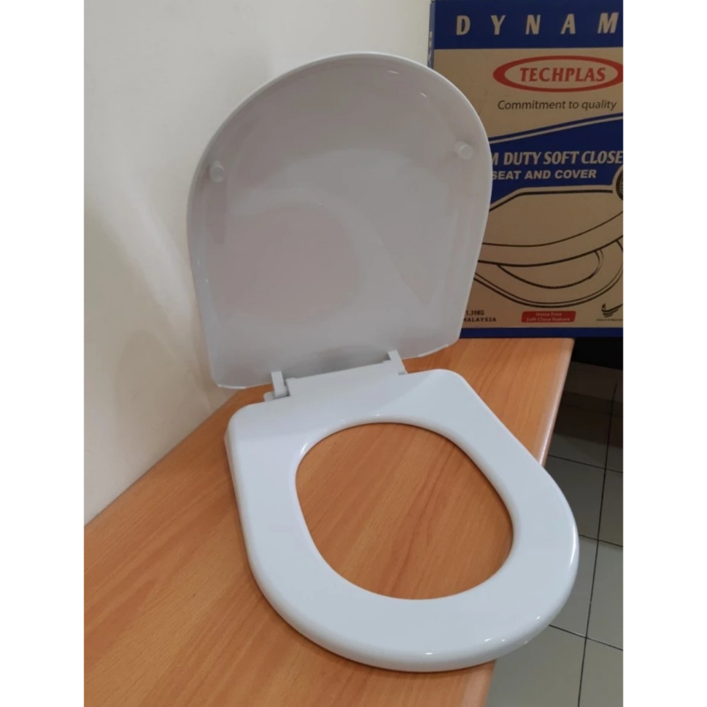 Soft Close Bidet COVER (Slow COVER) Universal Suitable For Various ...