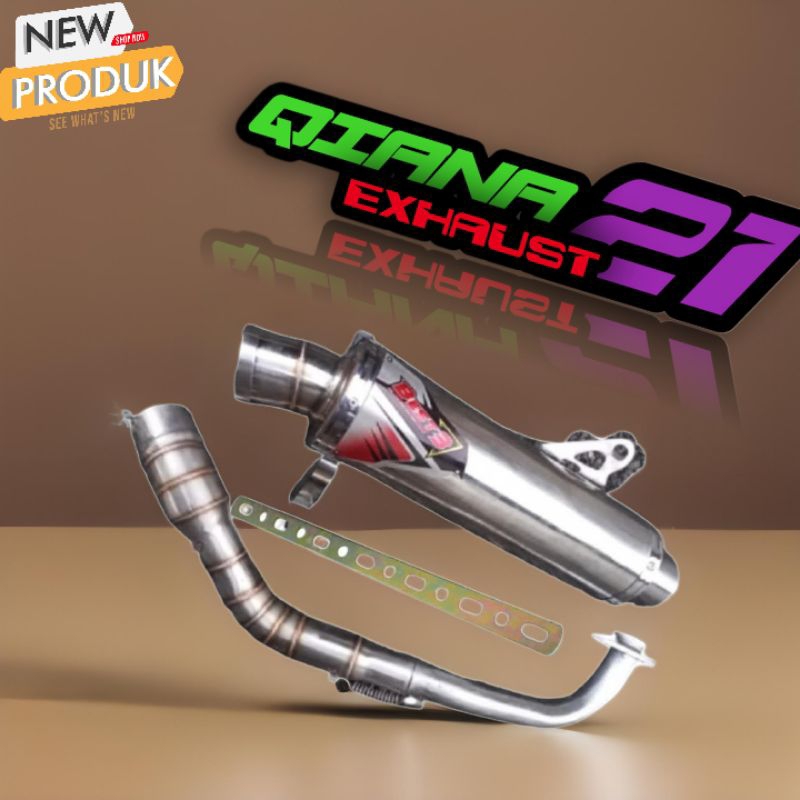 Best3 RACING Exhaust PNP AEROX/NMX/PCX/VARIO125/VARIO150/BEAT NEW ...