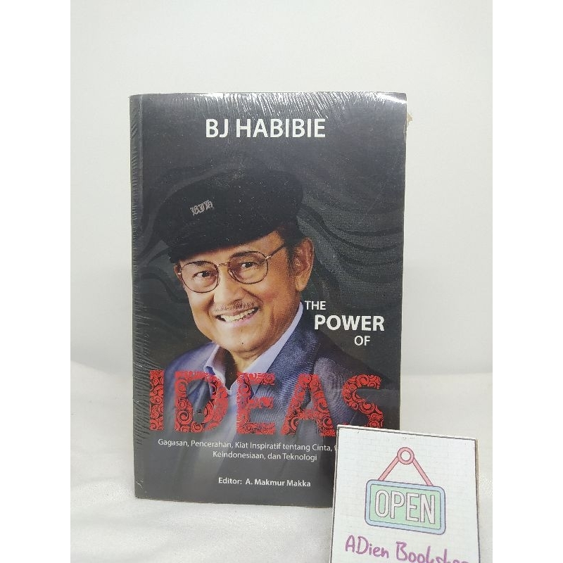 the-power-of-ideas-bj-habibie-republika-book-shopee-malaysia