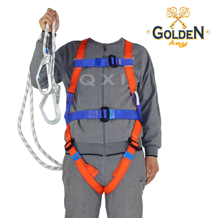 Full BODY HARNESS DOUBLE BIG HOOK/SAFETY BELT DOUBLE BIG HOOK Shopee Malaysia