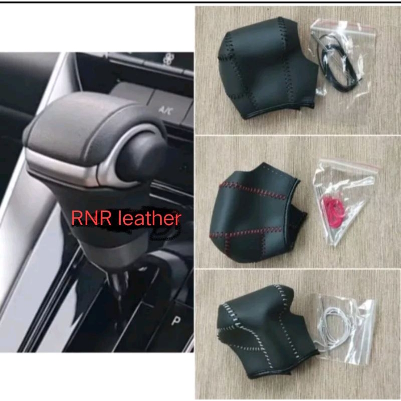 Toyota INNOVA ZENIX Gear shift knob cover Shopee Malaysia