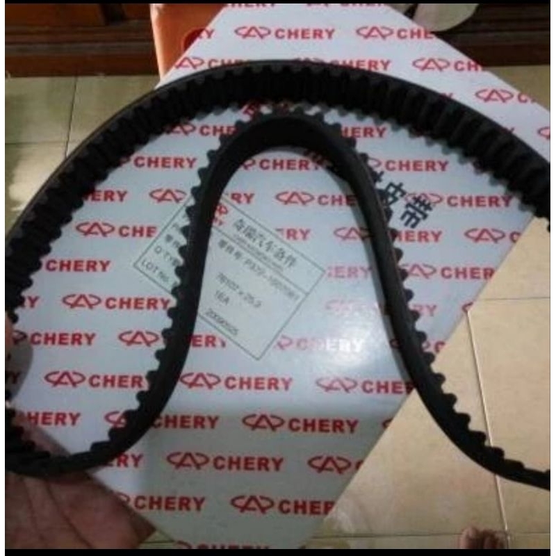 Timing belt Chery QQ 800 1100cc Shopee Malaysia