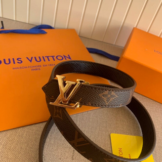 Louis Vuitton Initials 40MM Reversible Belt M0285V : r/Louisvuitton