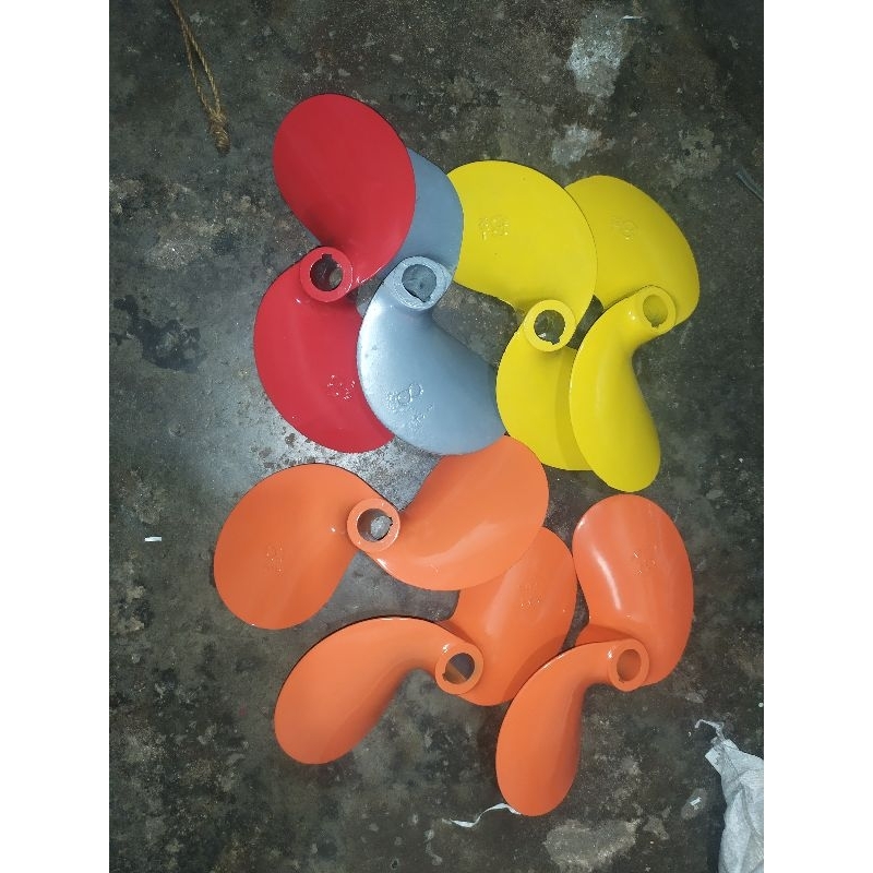8.5" Aluminum Boat Fan | Shopee Malaysia