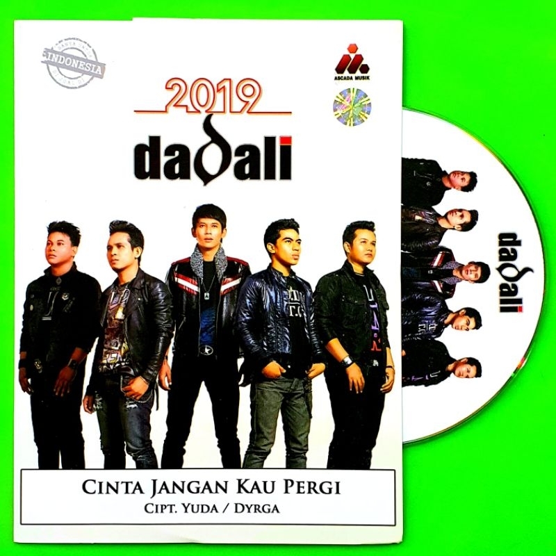 ORIGINAL DADALI KARAOKE VCD CASSETTE | Shopee Malaysia